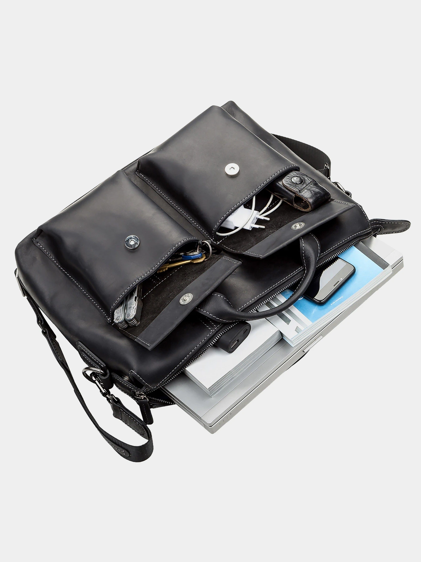 Сумки Shvigel модель bag24_11111 Сумки Shvigel модель bag24_11111 Фото