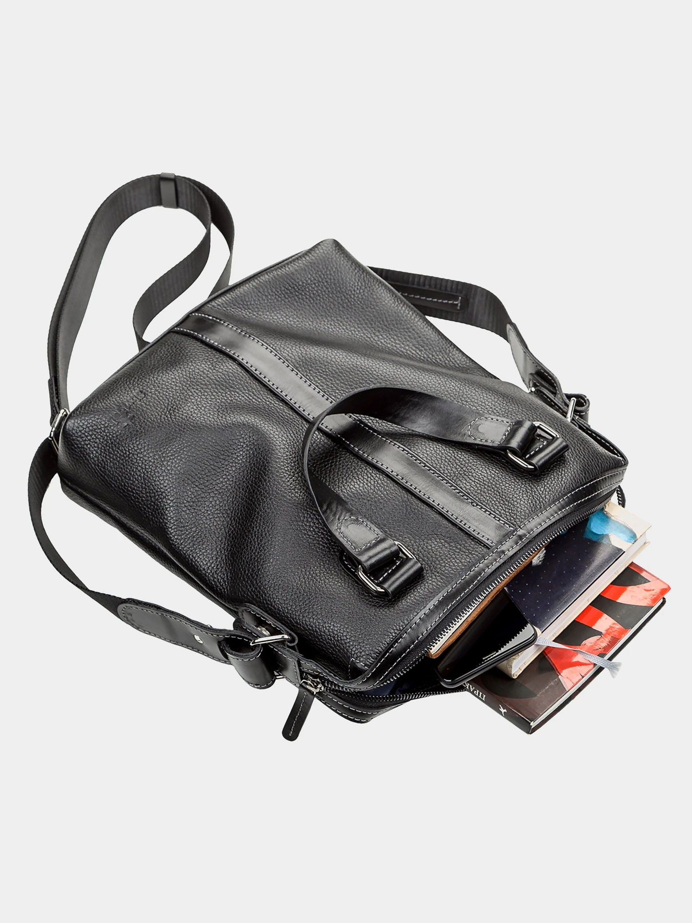 Сумки Shvigel модель bag24_11114 Сумки Shvigel модель bag24_11114 Фото
