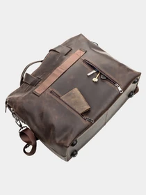 Дорожные сумки и чемоданы Shvigel модель bag24_11119 Фото