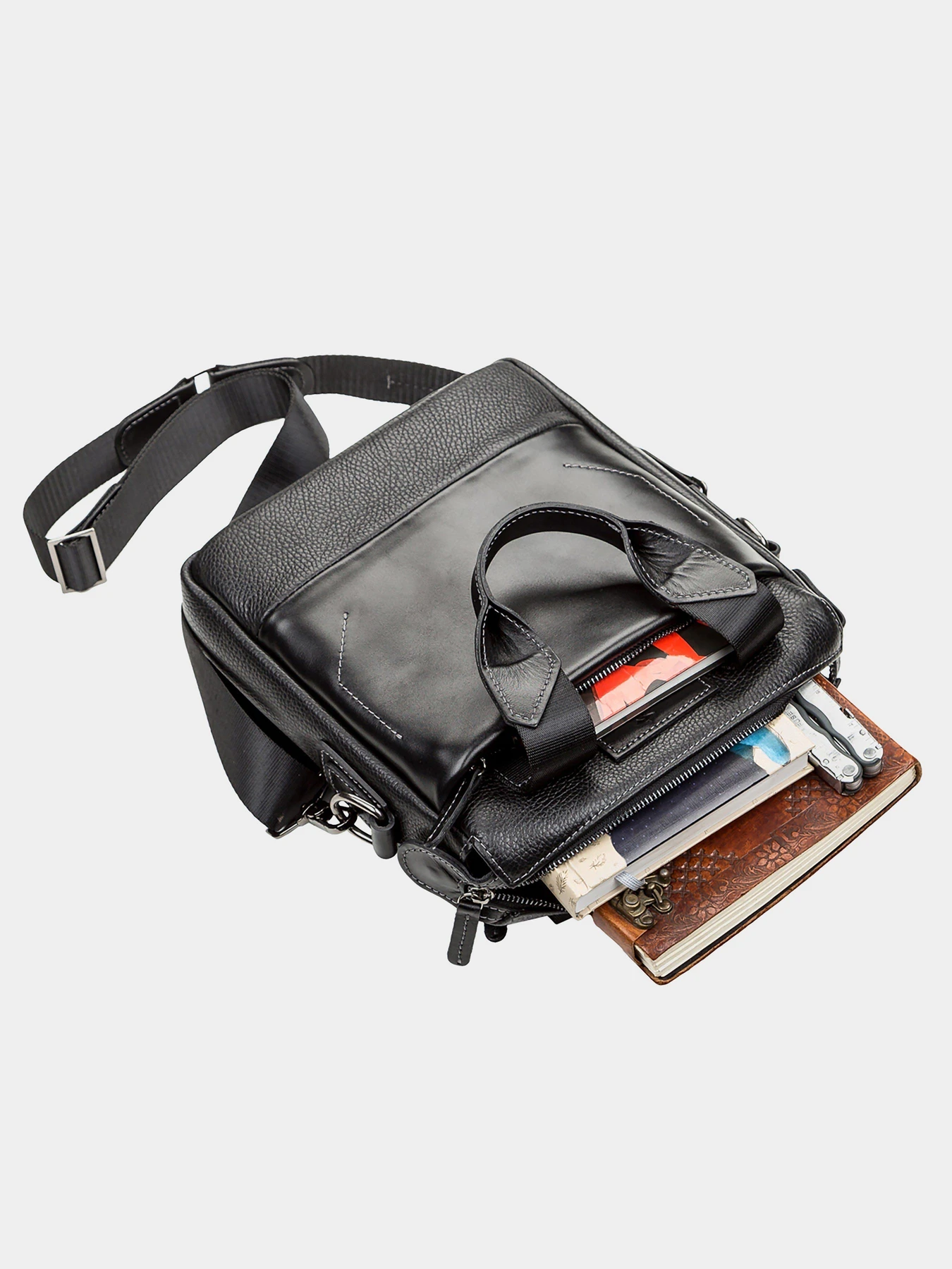 Сумки Shvigel модель bag24_11121 Сумки Shvigel модель bag24_11121 Фото