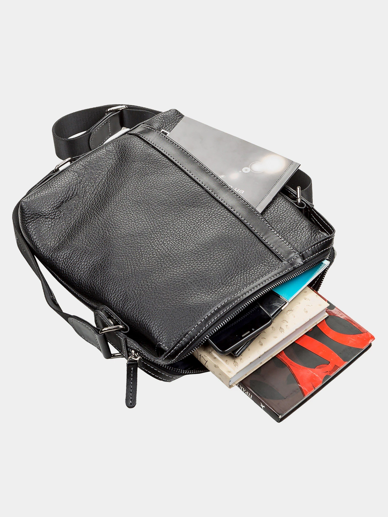 Сумки Shvigel модель bag24_11122 Сумки Shvigel модель bag24_11122 Фото