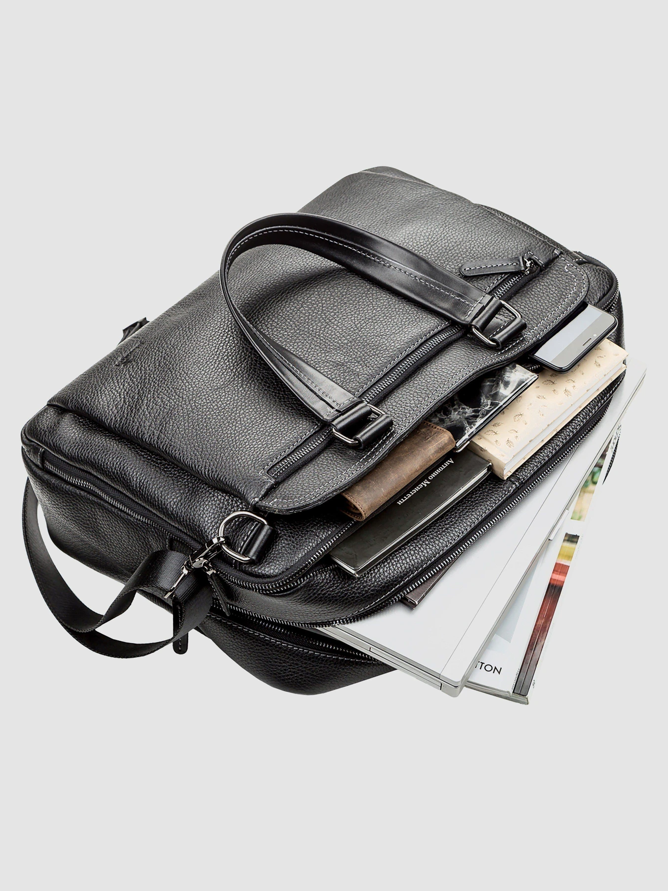Дорожные сумки и чемоданы Shvigel модель bag24_11123 Дорожные сумки и чемоданы Shvigel модель bag24_11123 Фото