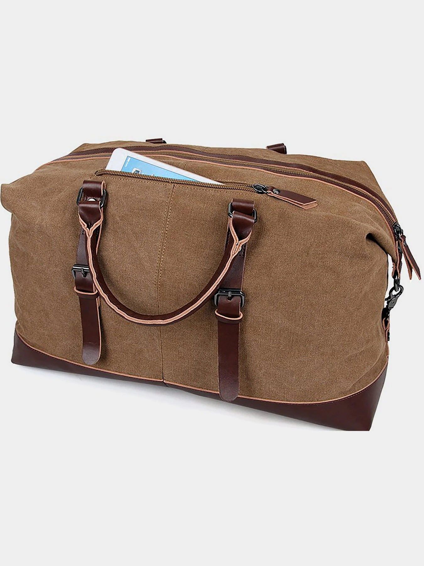 Дорожные сумки и чемоданы Vintage модель bag24_14580 Фото