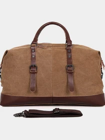 Дорожные сумки и чемоданы Vintage модель bag24_14580 Фото