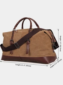 Дорожные сумки и чемоданы Vintage модель bag24_14580 Фото