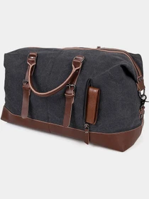 Дорожные сумки и чемоданы Vintage модель bag24_14581 Фото
