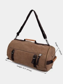Дорожные сумки и чемоданы Vintage модель bag24_14582 Фото