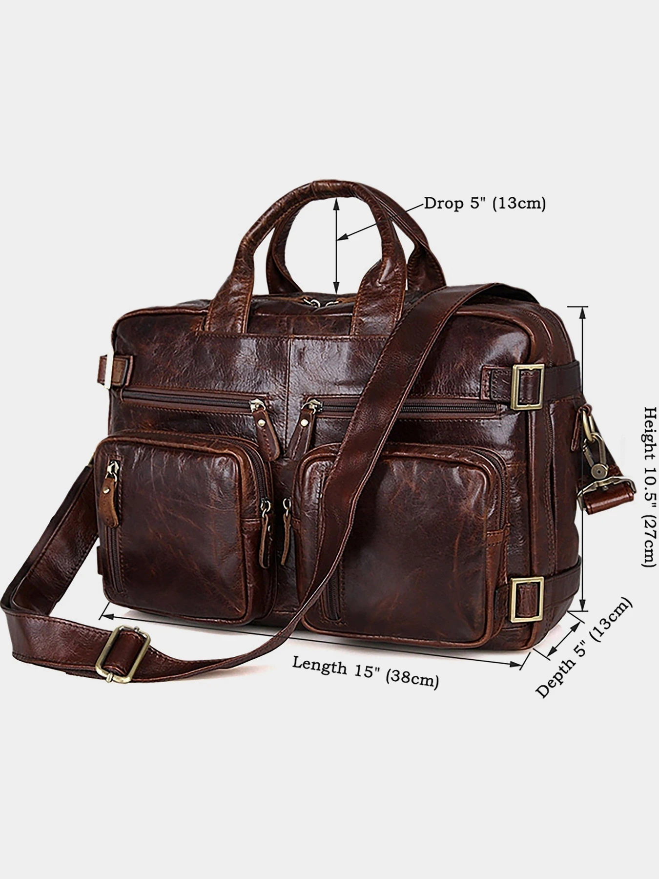 Сумки Vintage модель bag24_14590 Фото