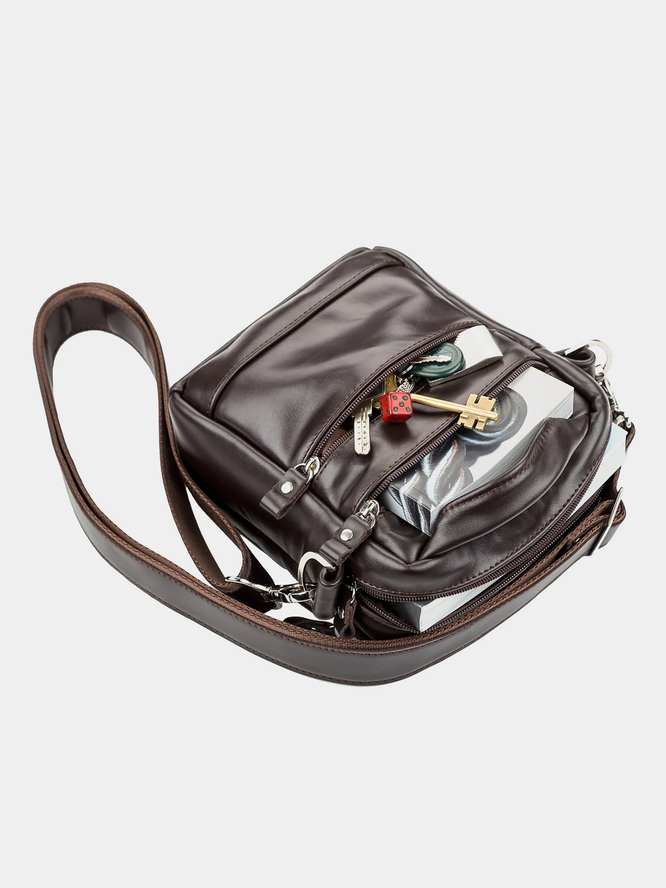 Сумки Shvigel модель bag24_11125 Сумки Shvigel модель bag24_11125 Фото