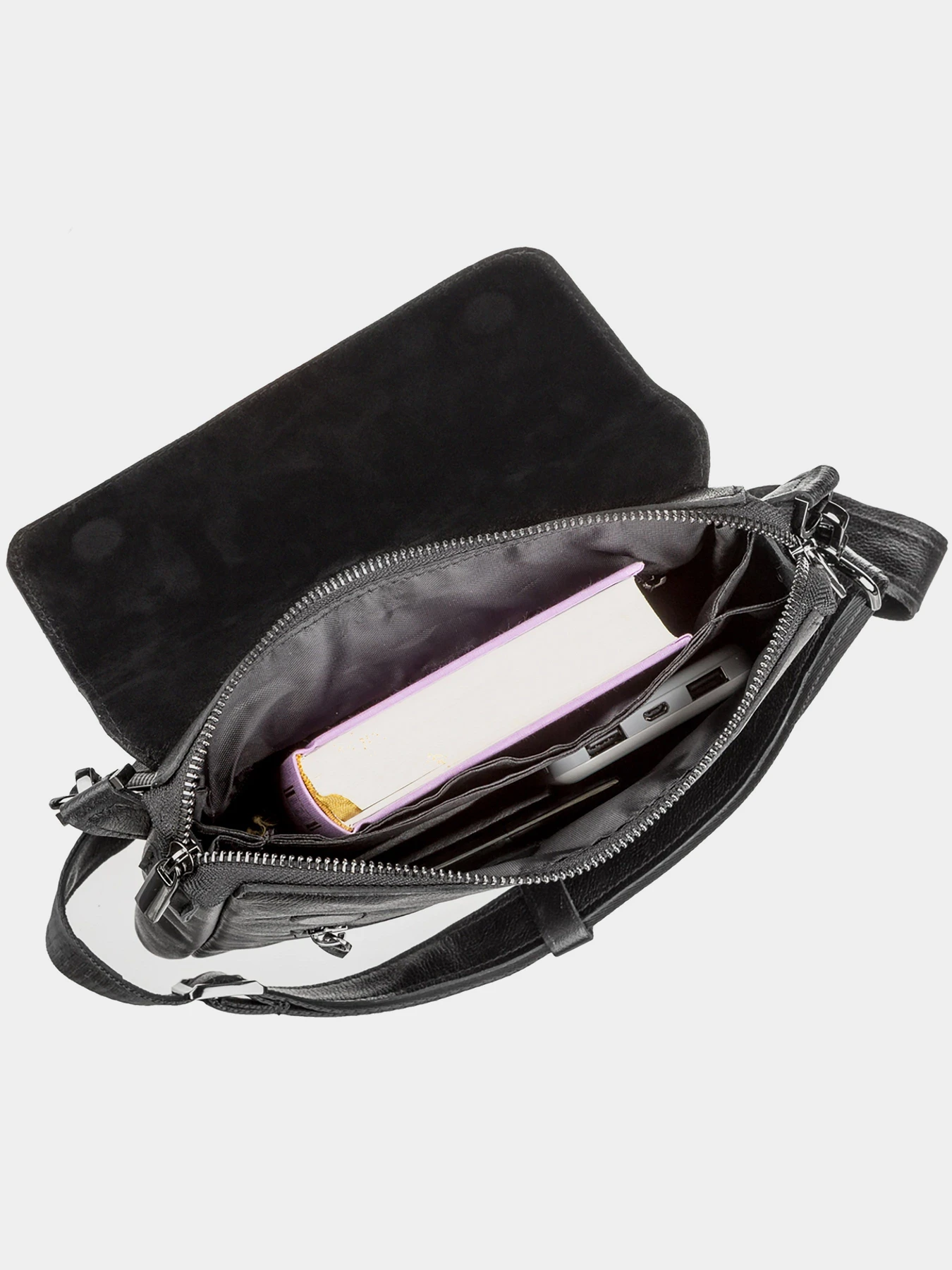 Сумки Shvigel модель bag24_13938 Сумки Shvigel модель bag24_13938 Фото