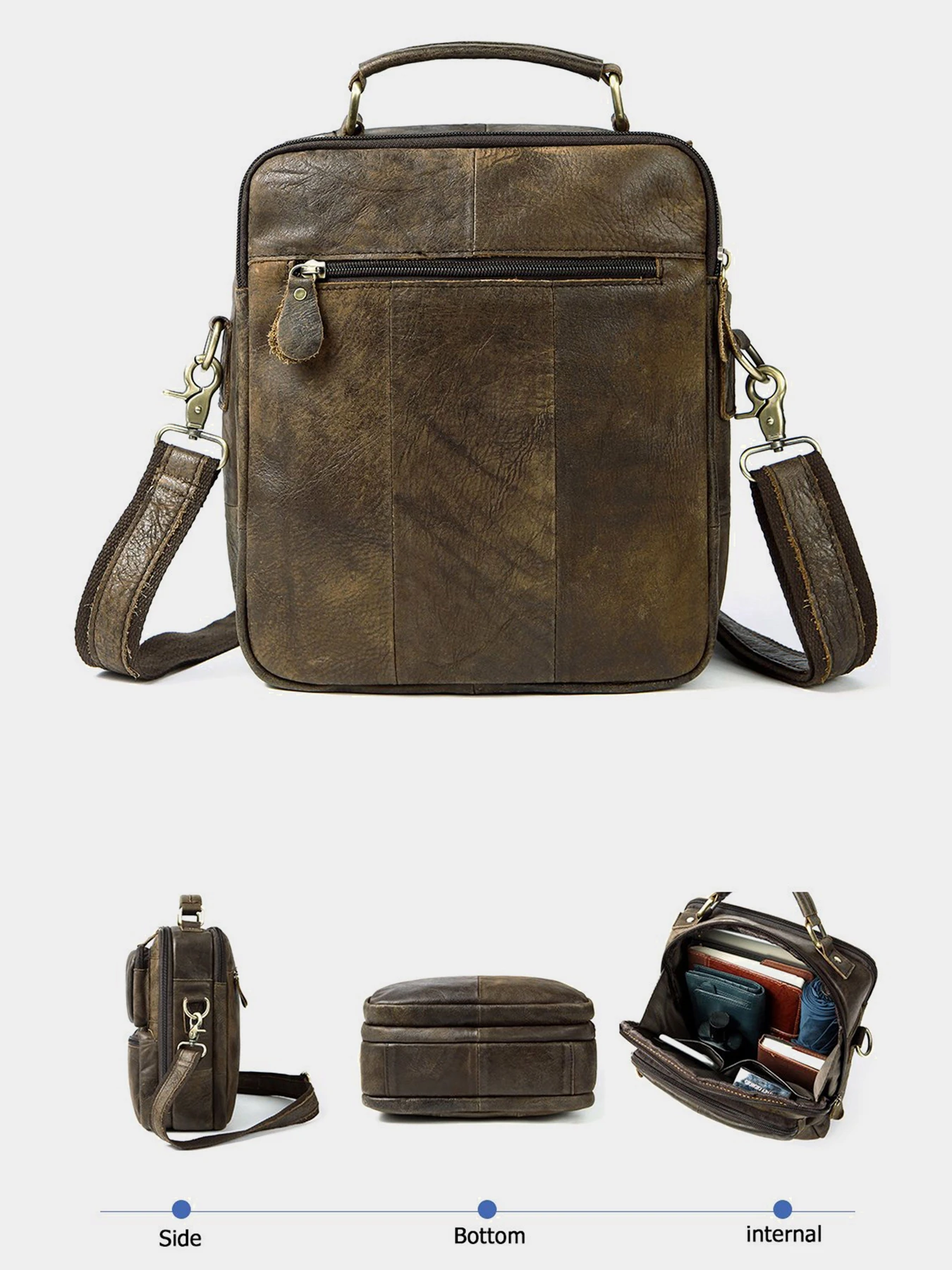 Сумки Vintage модель bag24_14673 Сумки Vintage модель bag24_14673 Фото