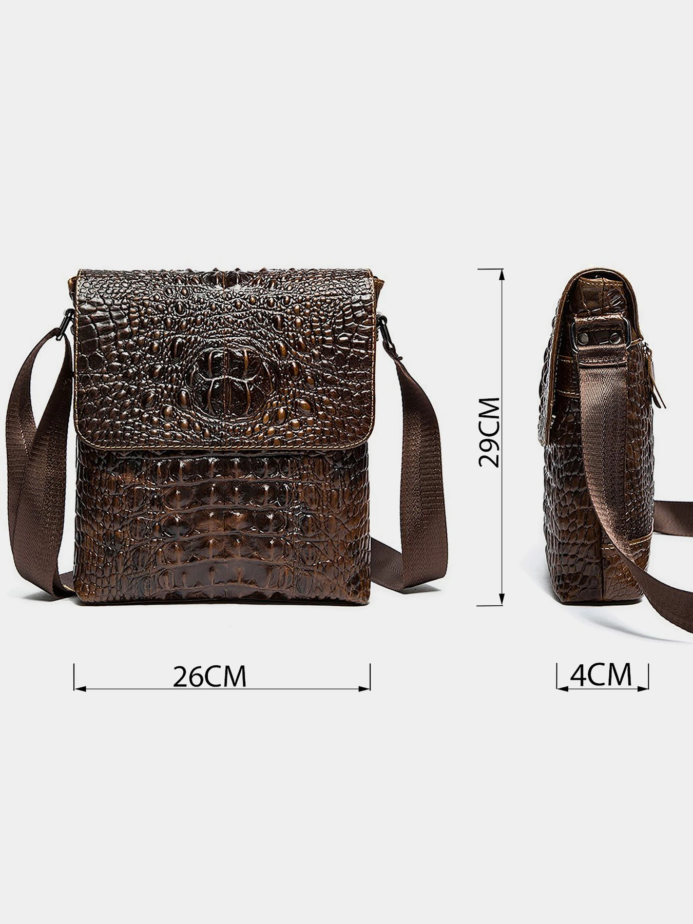 Сумки Vintage модель bag24_14698 Фото