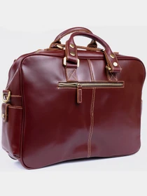 Дорожные сумки и чемоданы Vintage модель bag24_14776 Фото