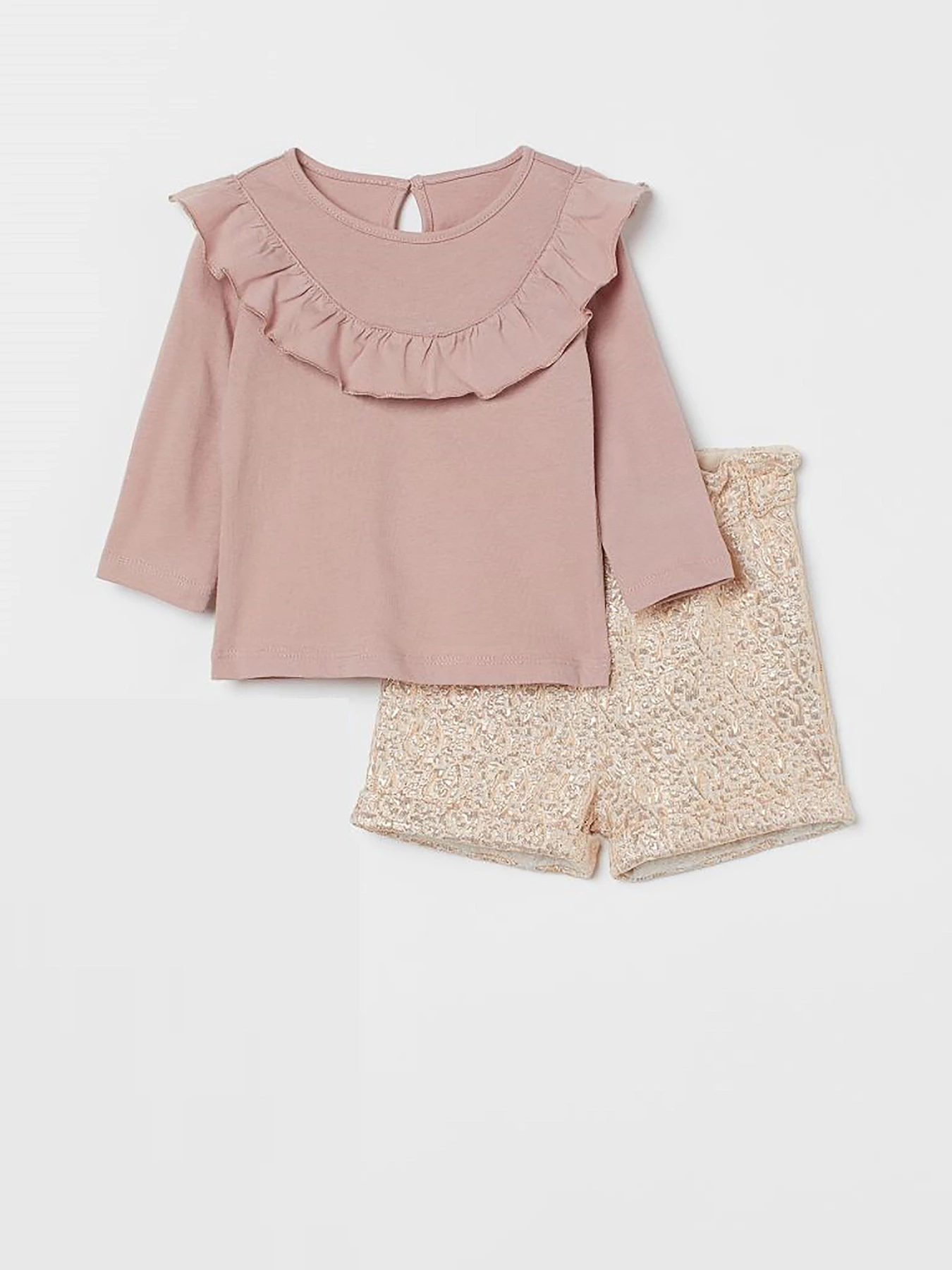 Одежда для младенцев H&M модель 72752 Фото