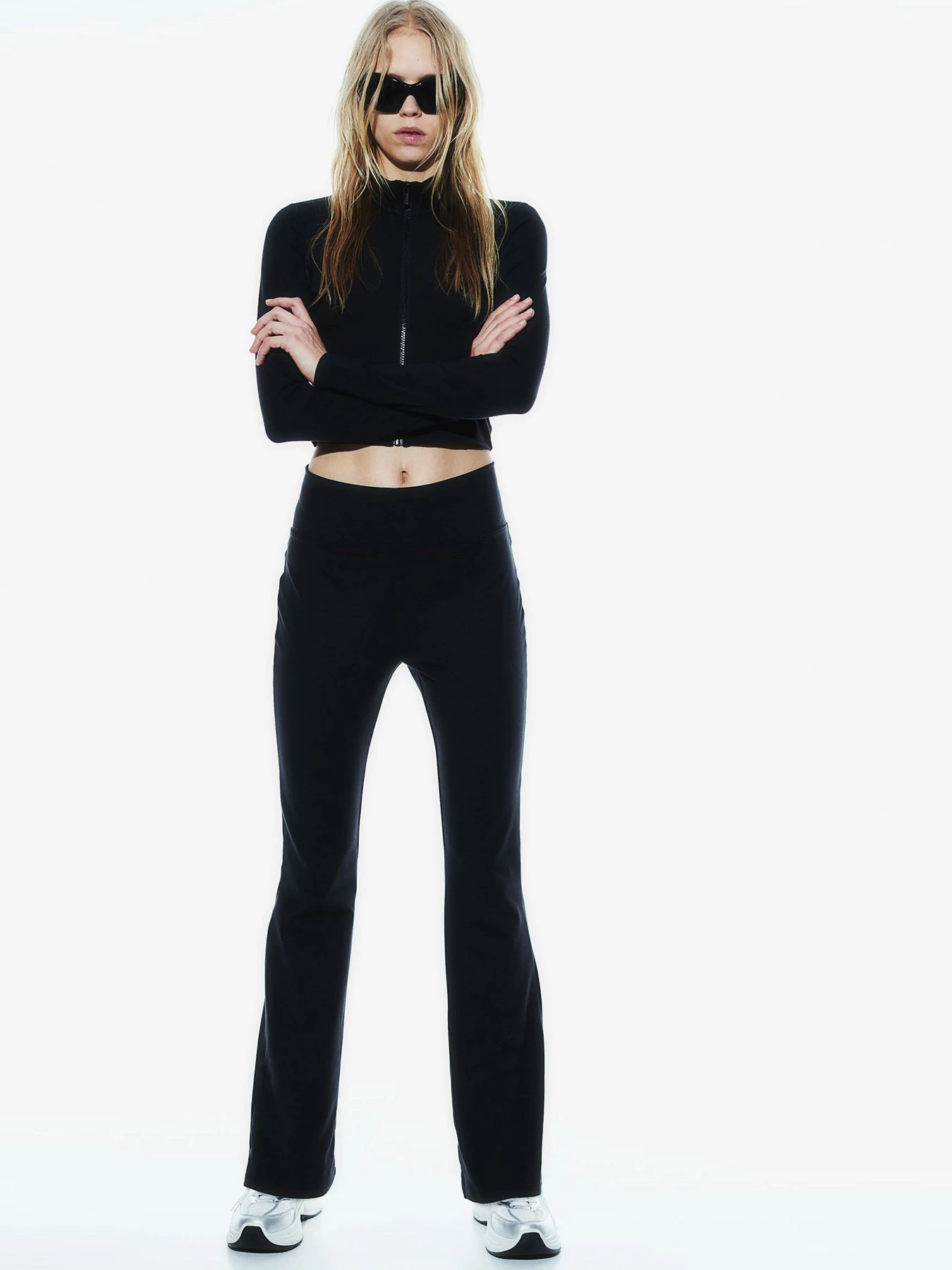 Брюки H&M модель 72791 Фото