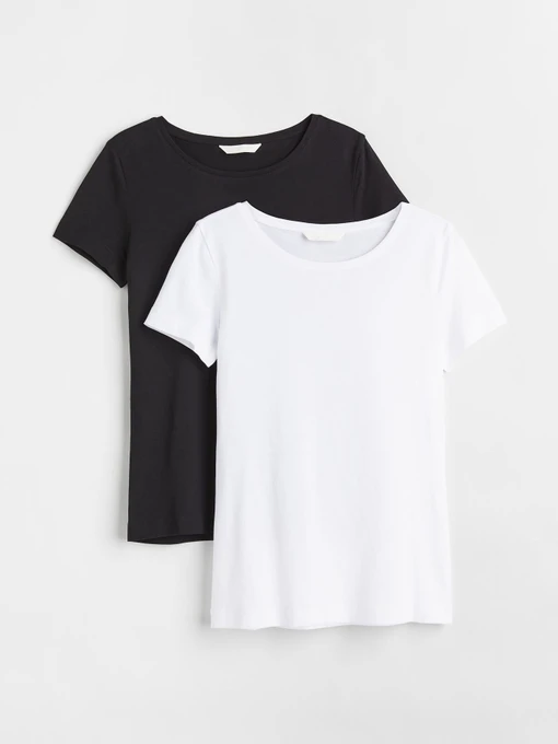 Футболки и поло H&M модель 72823 Фото
