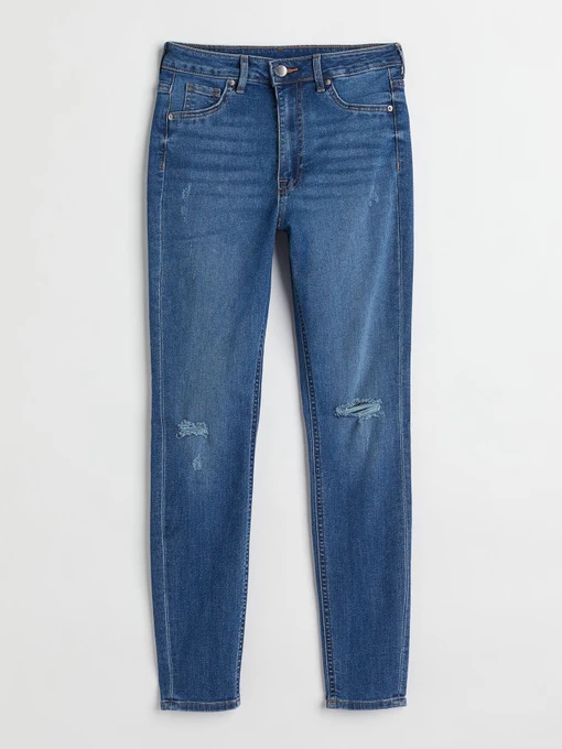 Джинси H&M модель 72840 Фото