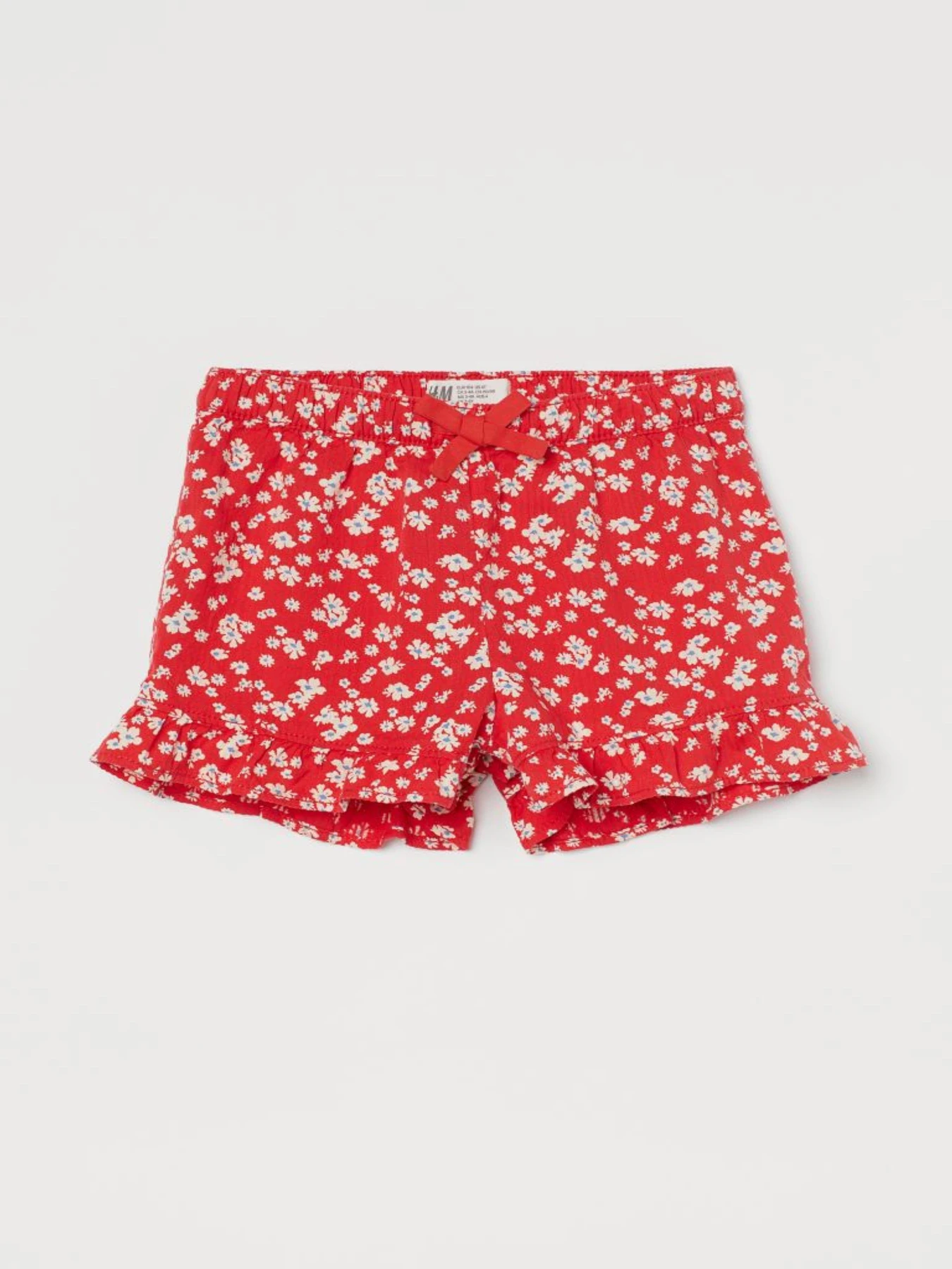 Шорты H&M модель 72912 Фото