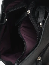 Сумки Ricco Grande модель 1l972-black Фото