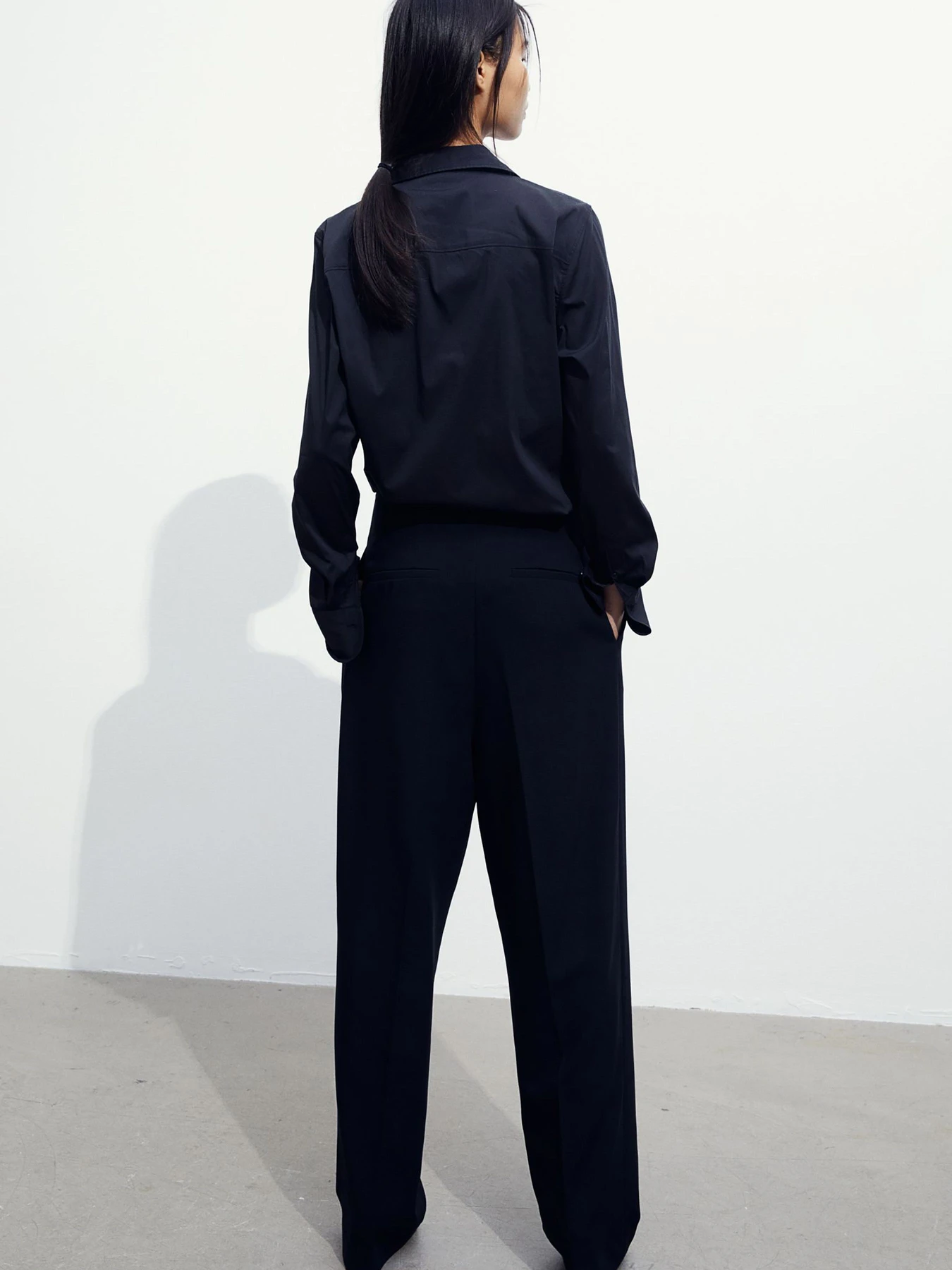 Рубашки H&M модель 72962 Фото