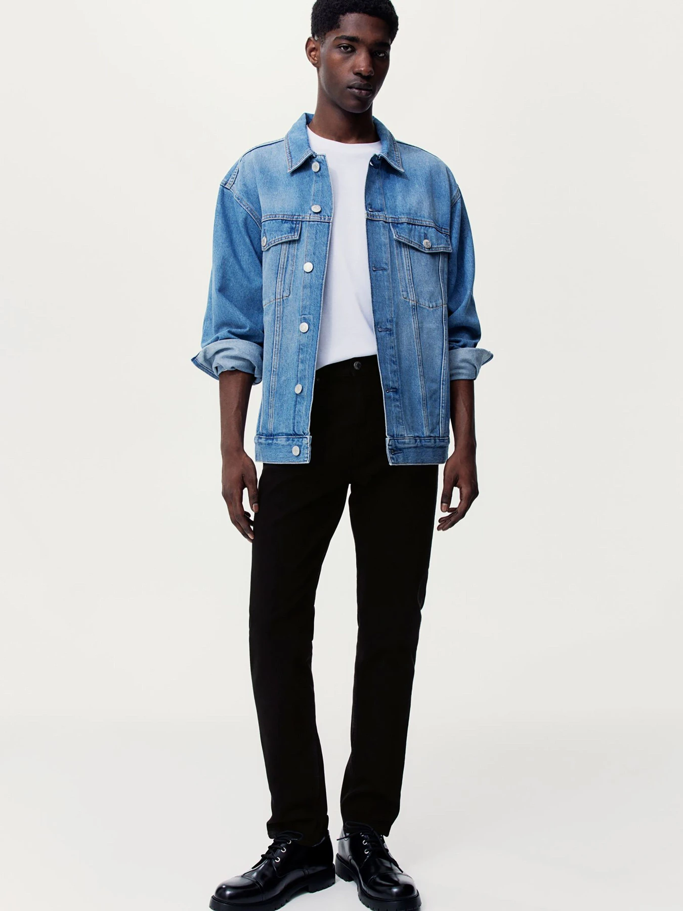 Джинси H&M модель 73029 Фото