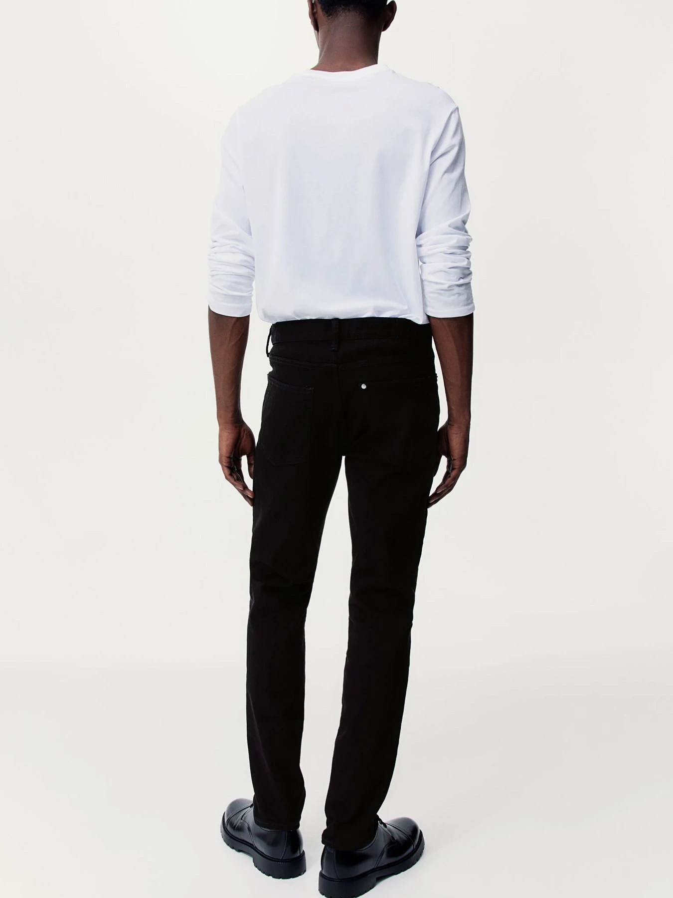 Джинси H&M модель 73029 Фото