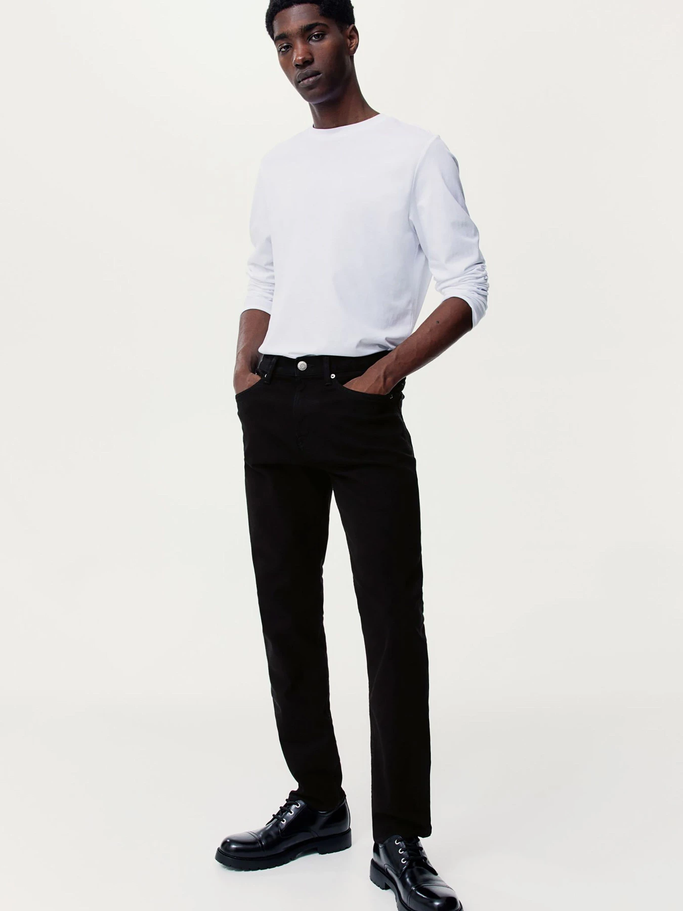 Джинси H&M модель 73029 Фото