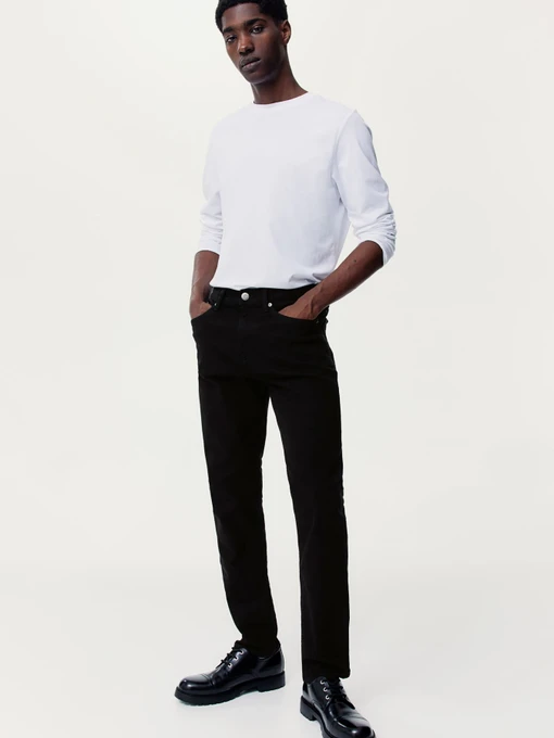 Джинси H&M модель 73029 Фото
