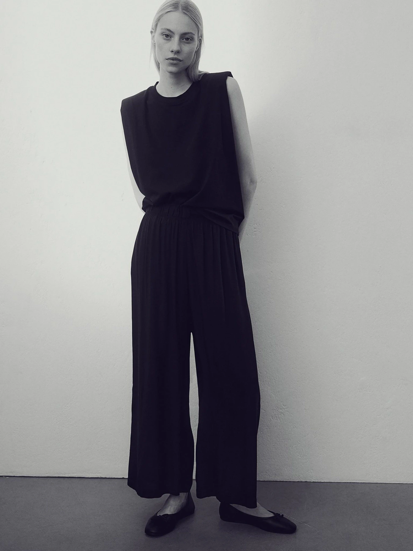 Брюки H&M модель 72503 Фото