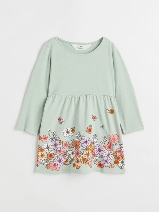 Платья H&M модель 72518 Фото