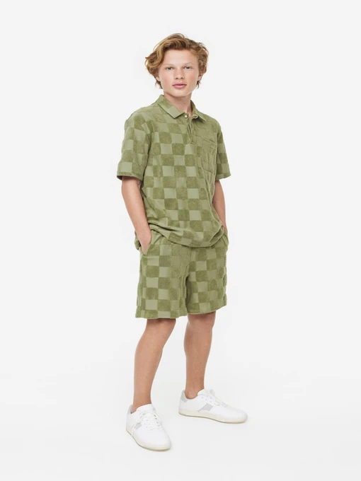 Шорты H&M модель 72674 Фото