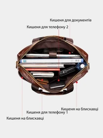Сумки Vintage модель bag24_14836 Фото