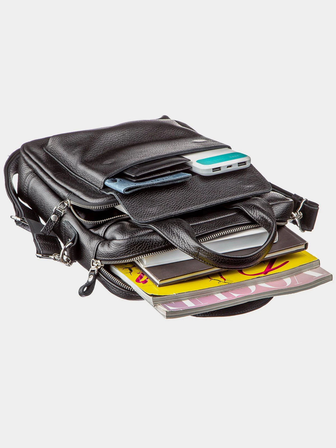 Сумки Shvigel модель bag24_11167 Сумки Shvigel модель bag24_11167 Фото
