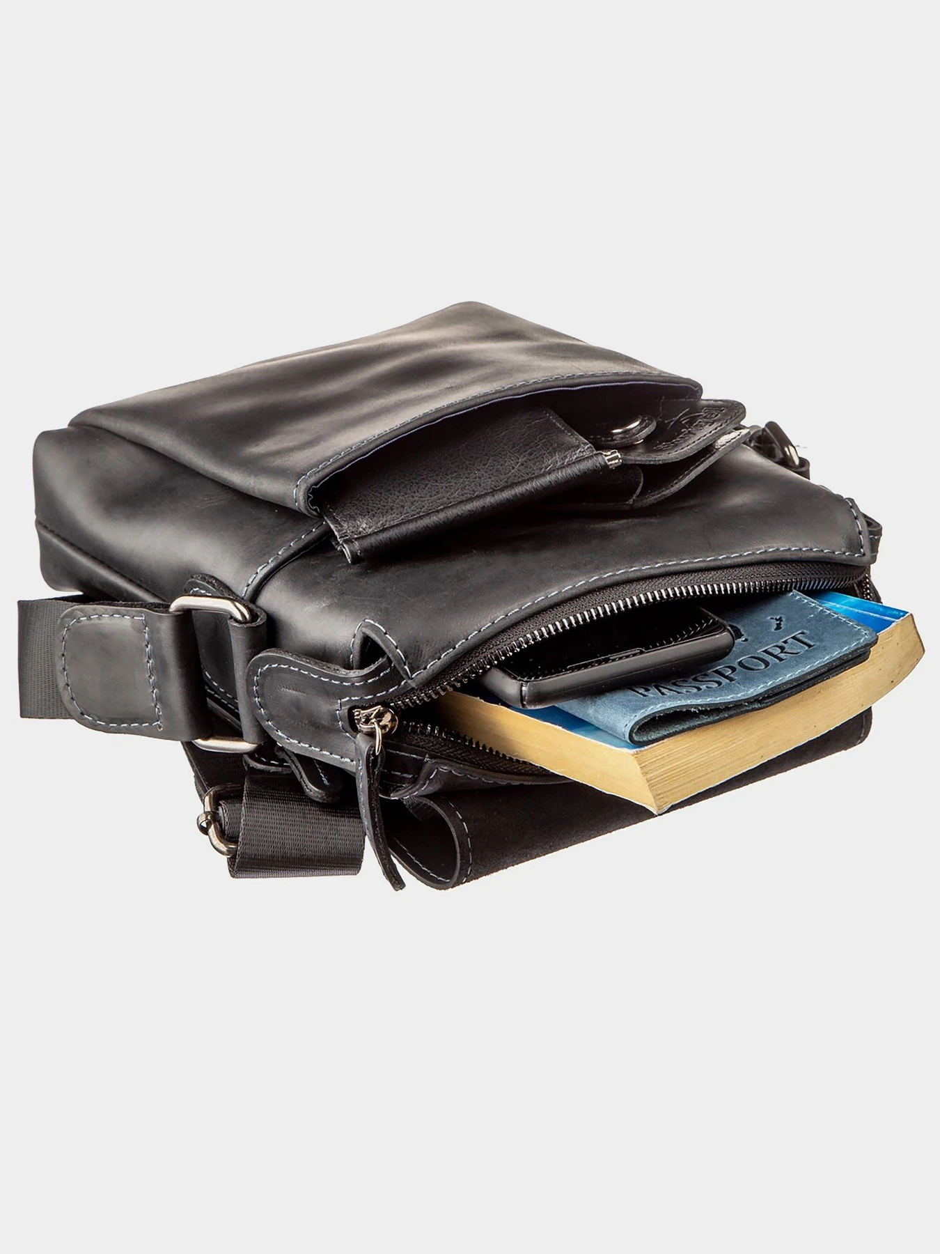 Сумки Shvigel модель bag24_11173 Сумки Shvigel модель bag24_11173 Фото