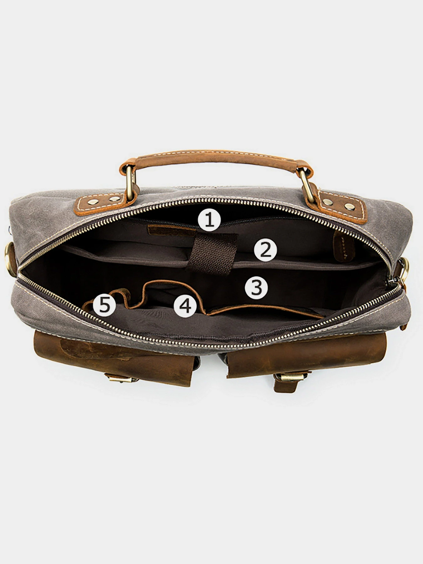 Сумки Vintage модель bag24_20001 Фото