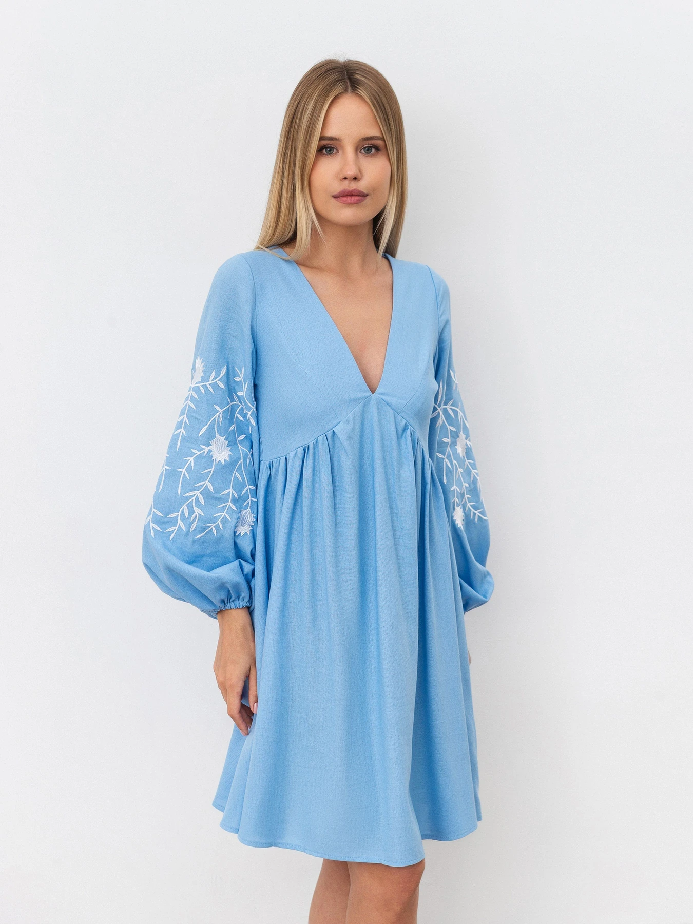 Вышиванки Romashka Калькутта модель 205017301041 Вышиванки Romashka Калькутта модель 205017301041 Фото