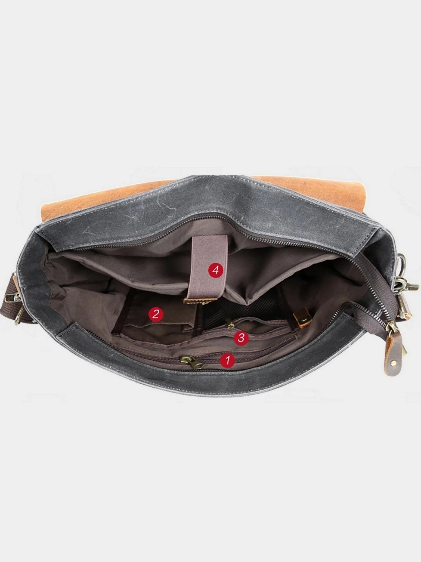 Сумки Vintage модель bag24_20063 Фото