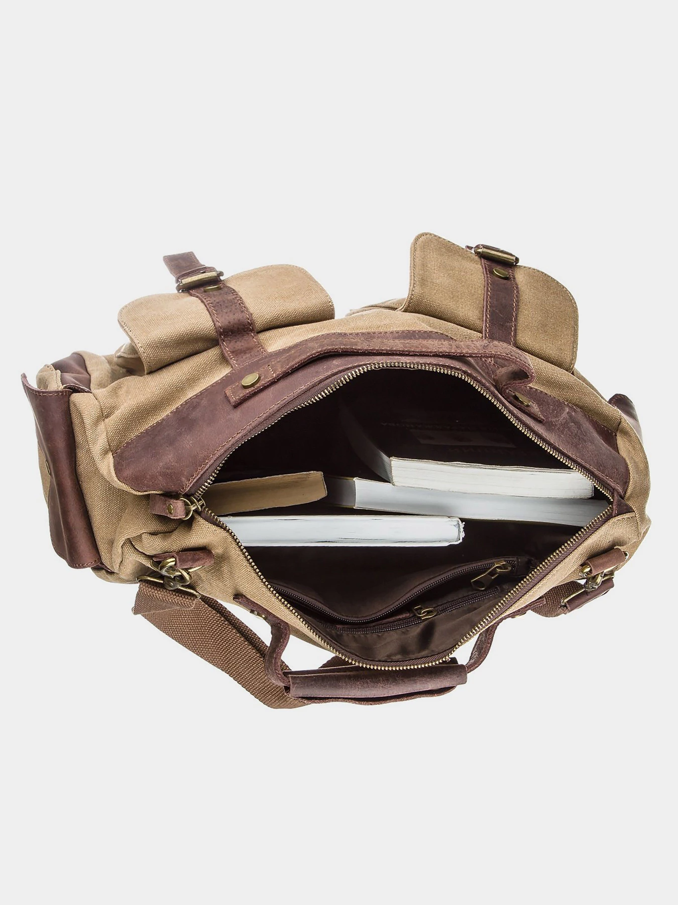 Дорожные сумки и чемоданы Vintage модель bag24_20065 Фото
