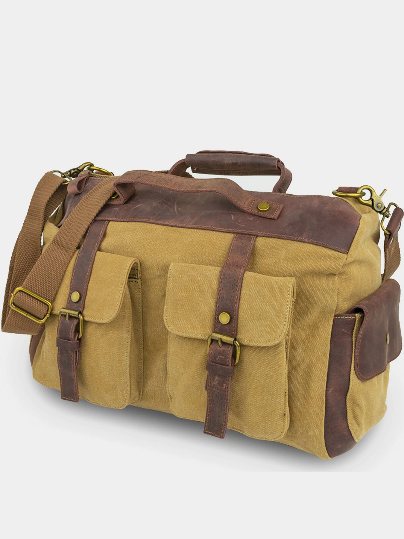 Дорожные сумки и чемоданы Vintage модель bag24_20065 Фото
