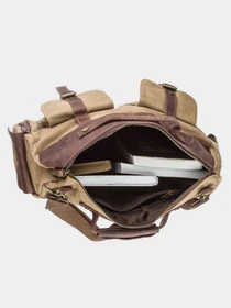 Дорожные сумки и чемоданы Vintage модель bag24_20065 Фото