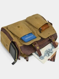 Дорожные сумки и чемоданы Vintage модель bag24_20065 Фото
