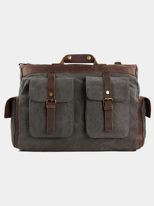 Дорожные сумки и чемоданы Vintage модель bag24_20066 Фото