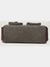 Дорожные сумки и чемоданы Vintage модель bag24_20066 Фото