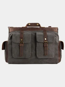 Дорожные сумки и чемоданы Vintage модель bag24_20066 Фото