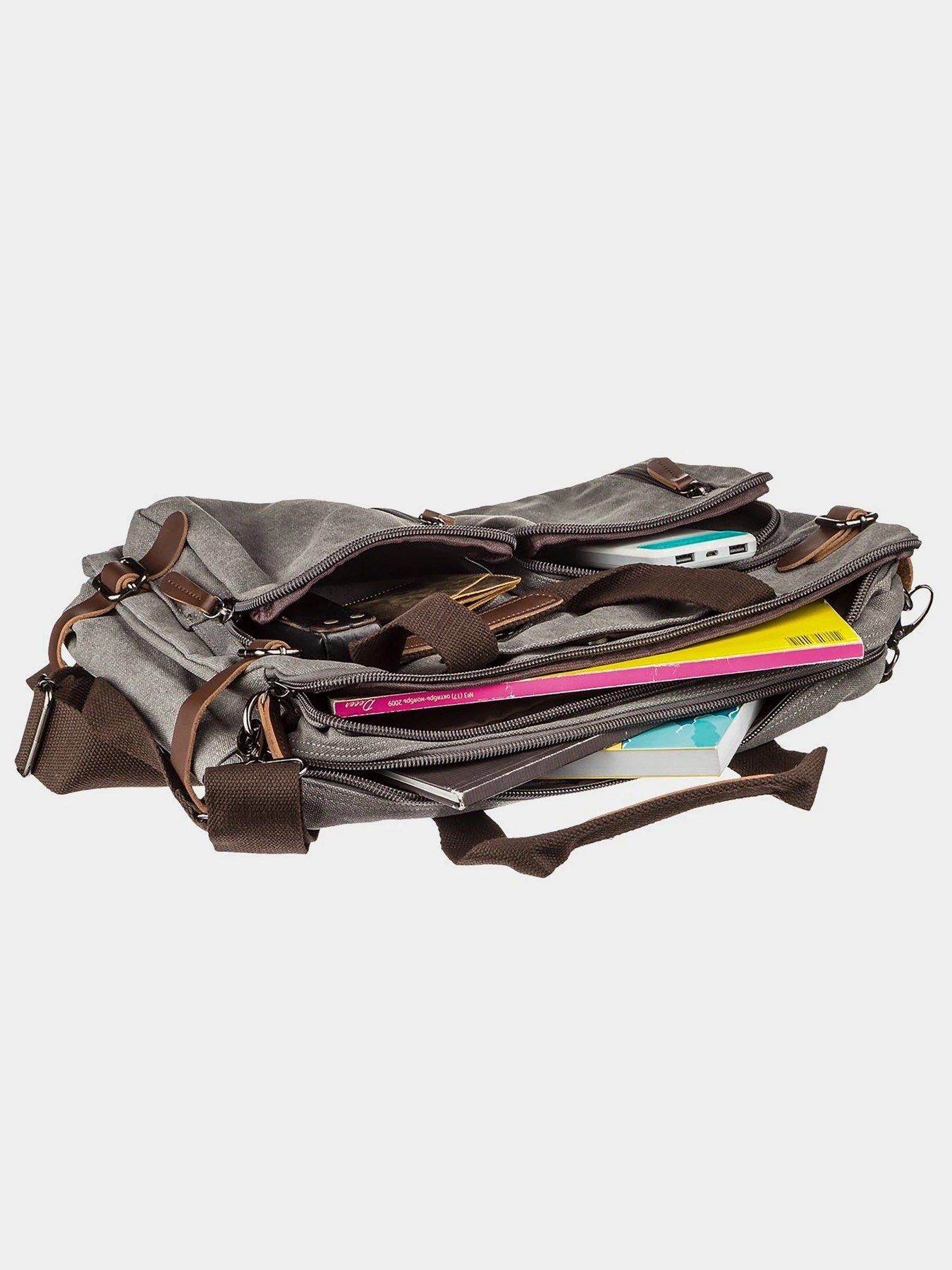 Дорожные сумки и чемоданы Vintage модель bag24_20151 Фото