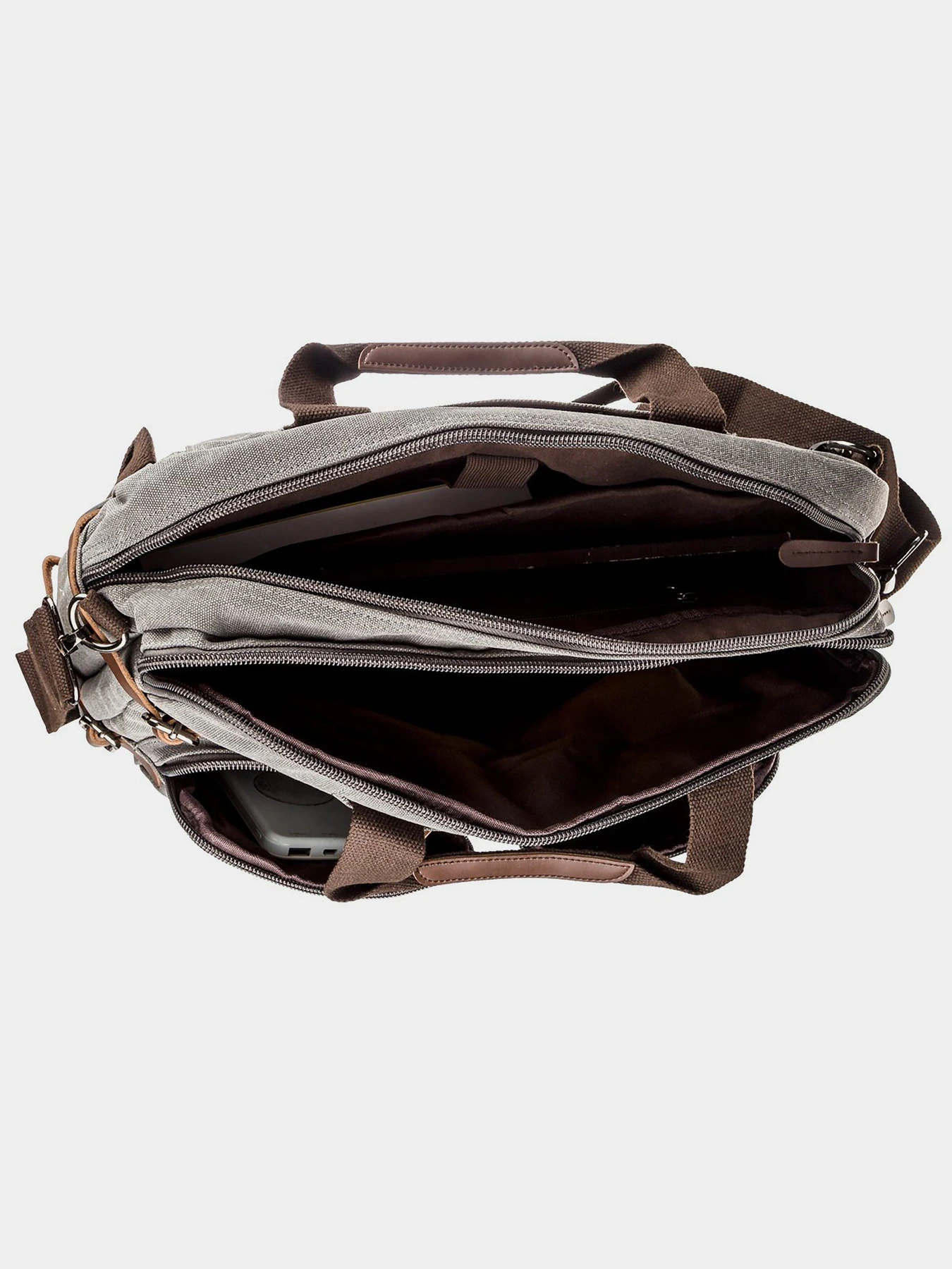 Дорожные сумки и чемоданы Vintage модель bag24_20151 Фото