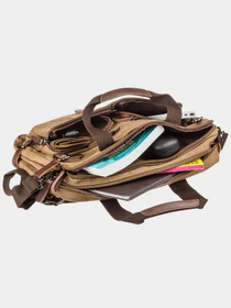 Дорожные сумки и чемоданы Vintage модель bag24_20152 Фото