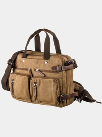 Дорожные сумки и чемоданы Vintage модель bag24_20152 Фото