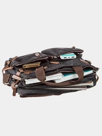 Дорожные сумки и чемоданы Vintage модель bag24_20144 Фото