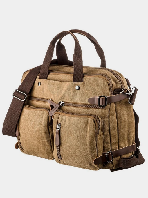 Дорожные сумки и чемоданы Vintage модель bag24_20146 Фото